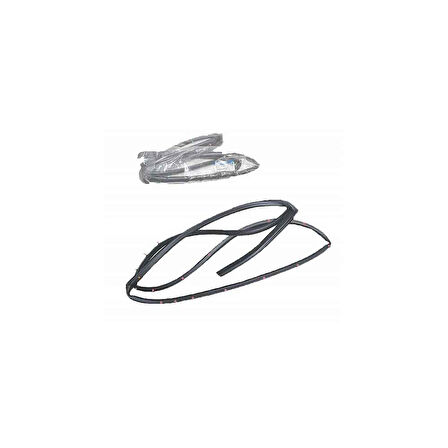 Elantra Arka 11-16 Sağ Kapı Fitili - Mbs-831403X000 - 83140-3X000 