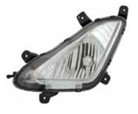 Elantra 14-16 Ön Sağ Sis Lambası - Dpo-221-2050R-Ue - 92202-3X220 