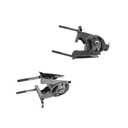 Yaris 98-02 Arka Takoz Motor - Tyv-1237121020 - 12371-21020 