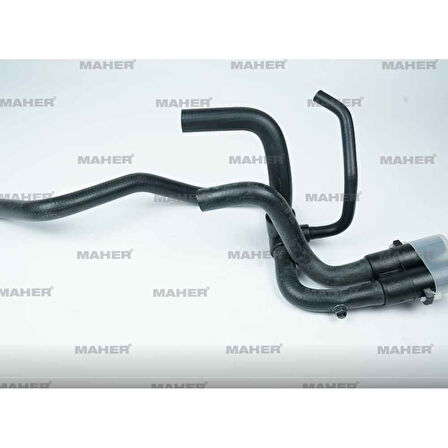 Laguna 2.0 8V F3R Kalorifer Hortum - Mhr-27450 - 7700417717 