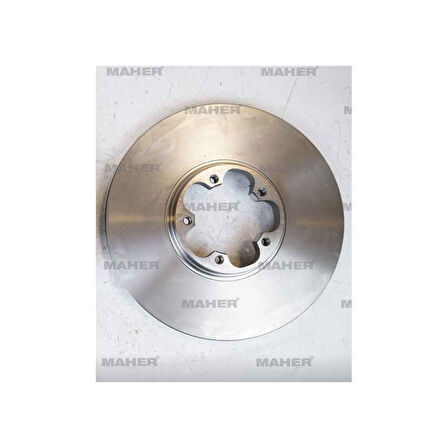 Transit 00-06 V184 Arkadan İtişli Ön Havali Fren Diski 294-5 - Mhr-16829 - Yc1W1125B1B 