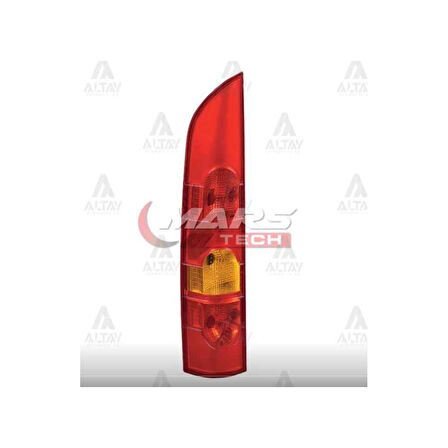 Kango 03-07 Duylu Tek Kapı Sol Stop Lambası - Mrs-611247 - 8200150619 