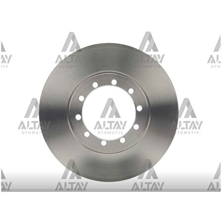 Transit 06-14 V347 Arkadan İtişli Arka Düz Fren Diski 280-10 - Bsh-0986479R92 - 6C112A315Aa 