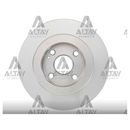323 98-04 Familya 98-02 Arka Düz 261-4 Fren Diski - Bsh-0986479128 - B26Y26251 