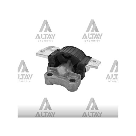 Fiorino 08-16 Linea Bipper Nemoqubo 1.4 Sağ Takoz Motor - Ytt-5144 - 51821084 