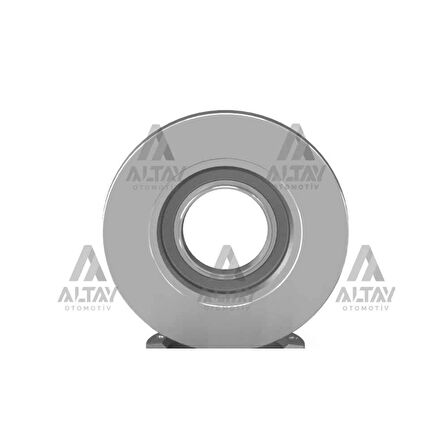 Transit 06-14 V347 Arka Düz Fren Diski 280-5 - Ayd-50274 - 6C112A097Ab 