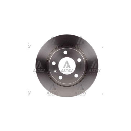 Adam 14-18 Corsa D 07-14 Corsa E 14-19 Arka Düz 264-5 Fren Diski - Bsh-0986479715 - 569418 