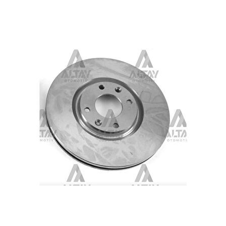 208 13- 3008 5008 09-15 308 07-13 C4 04-12 Ds4 Ds5 11-15 Ön Havali 302-4 Fren Diski Ayd-50470 