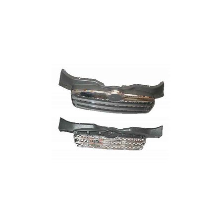 Accent- Panjur 09-11 Era Krom - Mhr-06813 - 86360-1E100 