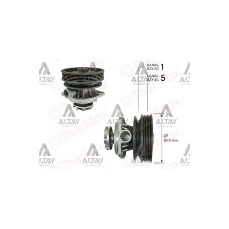 Doğan Slx 93-01 Kartal Slx 93-01 Hidrolik Direksiyon 1.6 Devirdaim - Tmx-T01.111 - 46437912 