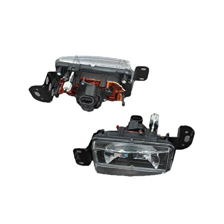 Toyota Corolla Uyumlu Hb 2002-2004 Sağ Sis Far 81210-02051