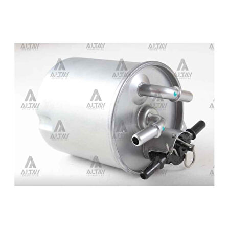 Nissan Qashqai 2007-2013 Yakıt Filtresi 16400-Jd50C 