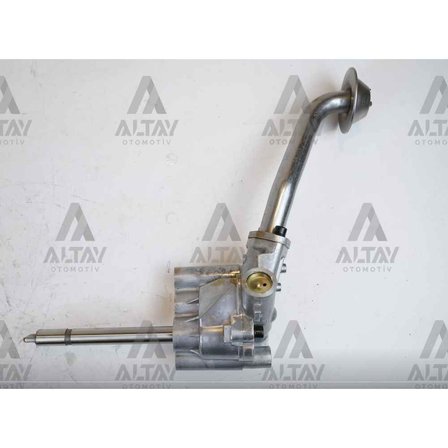 Passat A4 A6 97-00- -1Z 1.9 Tdi Yağ Pompası - Gmb-Goas-47A - 028115105M 