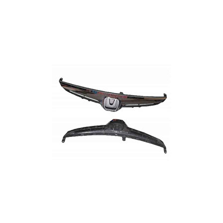 Civic 06-09 Fd6 Krom Panjur - Mhr-06835 - 71121-Snl-T01 