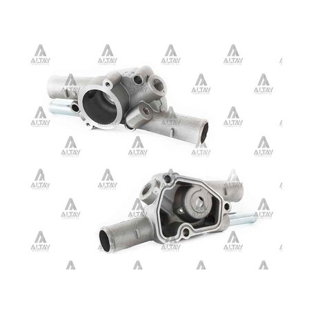 Corolla Uyumlu 93-98 1.3 2E Termostat Kapak Alt Yuva - Tyv-1633311190 - 16333-11190