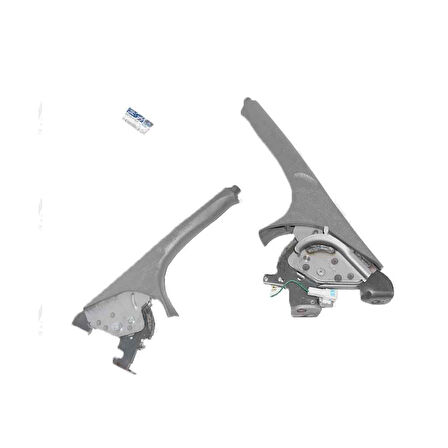 H100 Kamyonet 05- El Fren Kolu - Mbs-597104F000Es - 59710-4F000Es 