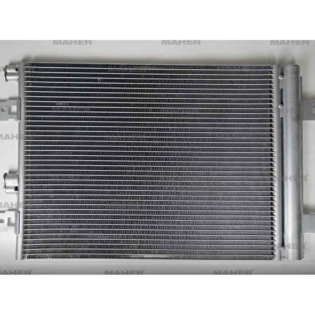 Duster 09-12 1.5 -1.6 Logan 10- 1.2 16V-1.4-1.5 -1.6 Klima Radyatör - 921007794R Mhr-18860 