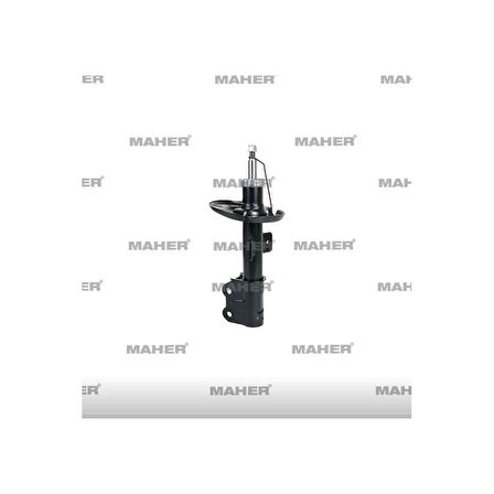C5 Aırcross C84 18- Bm Ön Sag-Sol Amortisör - Mhr-33687 - 9833696680 