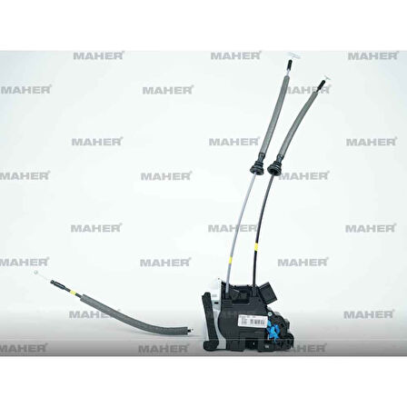 Elantra 11-16 Arka Sol Kilit Kapı - Mbs-814103X010 - 81410-3X010 