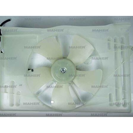 Corolla Uyumlu 02-06 1.4 1.6 Vvti Fan Radyatör - Mhr-15519 - 16711-0D070
