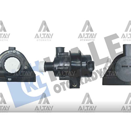 Transporter T5 04-09 Ek Devirdaim- 1.9 Tdi-2.5 Tdi - Kle-358305 - 7H0965561A 