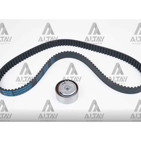 Doblo Palio Albea İdea Punto 05- 1.4 129 Dış Triger Seti - Gmb-Gkft011 - 71754561 