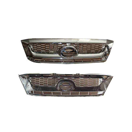 Hilux 09-11 Vigo D4D Krom Panjur - Mhr-06872 - 53111-0K200 