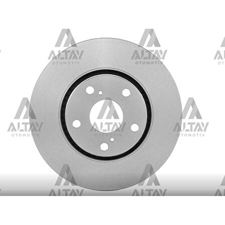 Avensis 09-14 Verso 10-14 Fren Diski Ön Havali 295-5 - Bsh-0986479560 - 435120F030 