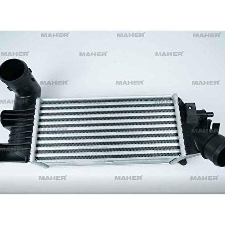 C5 İ 01-04 406 95-04 2.0 Hdi-2.2 Hdi İntercool Turbo Radyatör - Mhr-14774 - 0384F3 