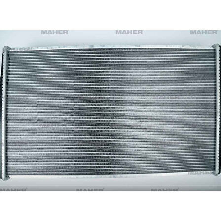 Passat Golf5 Caddy 04-09 1.9 Su Radyatör - Mhr-10605 - 1K0121251Ak 