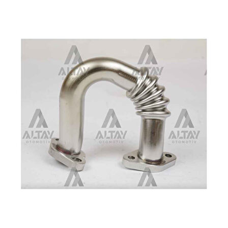 Caddy Golf6 Jetta Polo A3 Q3 Tiguan Octavia 10- Egr Boru - -03P131521E - 03P131521E 