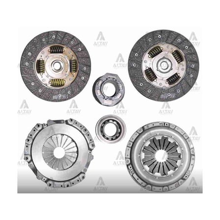 Sephia 93-97 1.5 -1.6 Shuma 01-04 1.6 Rulmanli Debriyaj Seti - Phcval-Kd107G - Kd-107G 
