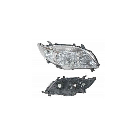 Toyota Corolla Uyumlu 2007-2009 Sağ Far 81130-12A60