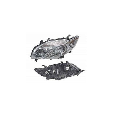 Toyota Corolla Uyumlu 2007-2009 Sol Far 81170-12A60
