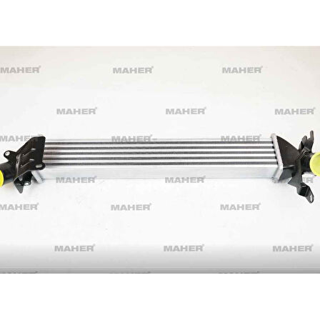 Clio 03-05 1.5 İntercool Turbo Radyatör - Mhr-14785 - 8200245599 