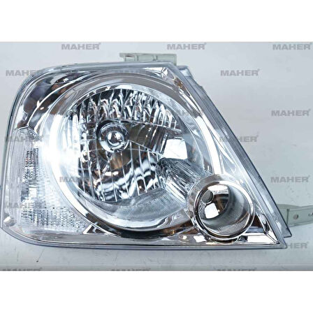 Grand Vitara 03-05 Sağ Far - Mhr-29663 - 35120-50J20 