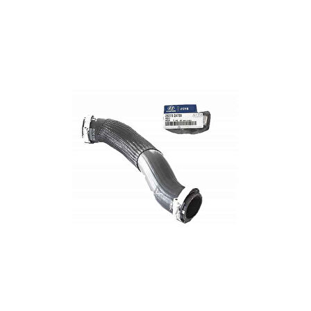 Elantra 14-16 Dizel C Turbo Hortum - Mbs-282732A730 - 28273-2A730 