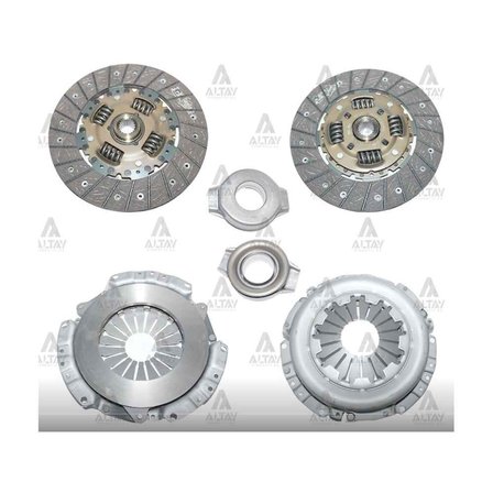 Prımera 03-08 1.6 Almera 96- Rulmanlı Debriyaj Seti - Phcval-Ns107G - Ns-107G 