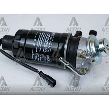 İ-30 07-11 Ceed 08-11 Dizel Yakıt Filtresi Komple Mazot - Kre-319112H900 - 31911-2H900 