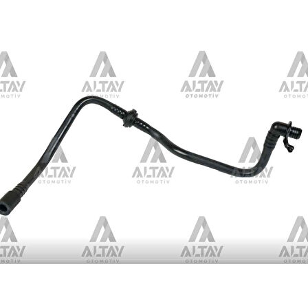 Caddy Golf6 Jetta A3 Octavia 04- Fren Vakum Borusu - -1K0612041Cq - 1K0612041Cq 