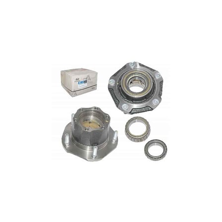 Kamyonet 05-18 Arka Rulmanli Teker Porya - Mbs-527004F400 - 52700-4F400 