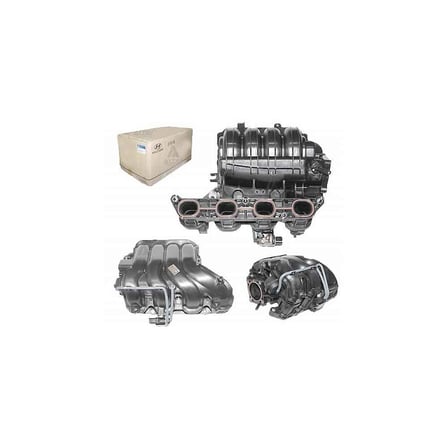 İ-30 12-16 1.6 Benzinli Gdi Emme Manifoldu - Mbs-283102B600 - 28310-2B600 