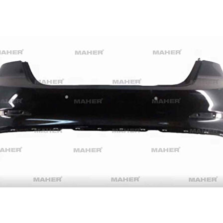 Elantra Arka 16-18 Tampon - Mbs-86611F2000 - 86611-F2000 