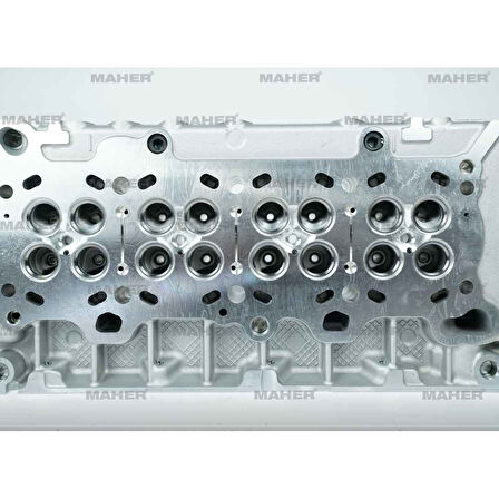 Ducato 2.3 Euro 4 Iveco Uyumlu F1Ae- Silindir Kapağı - Mhr-02196 - 908545