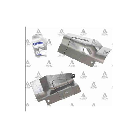 Hyundai I20 2008-2012 Arka Sol Tampon Bandı 866951J000 