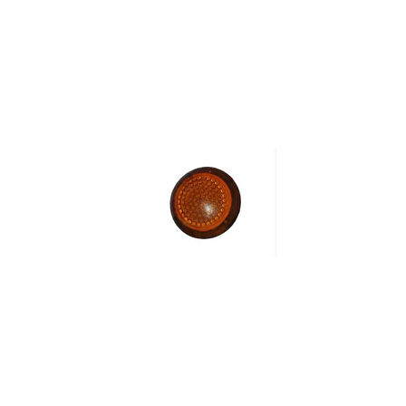 Connect Çamurluk Sinyali Sarı / 9T16 13K376 Aa 02- Bsg 30-810-044 4T16 13K376 Aa 