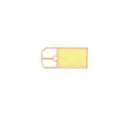Polo-Golf4-Bora Hava Filtresi E322L-Lx 571/1 Çanta Tip 94- Bsg 90-135-008 036129620F 