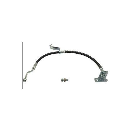 Hyundai I20 2008-2014 Ön Sol Fren Hortumu 587311J000 