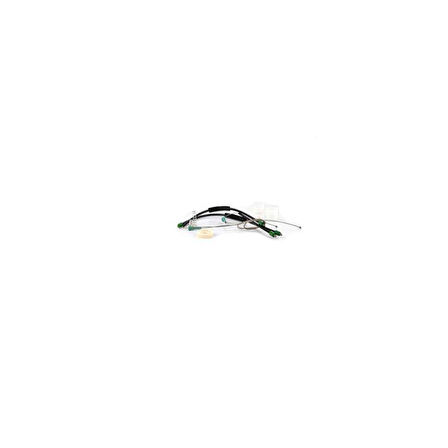 Golf4-Bora Cam Kriko Halat Seti Ön 97-04 Bsg 90-967-001 1J4898461 