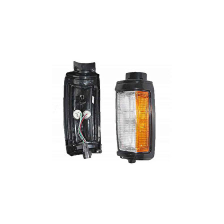 Mitsubishi L200 1996-1998 Sağ Sinyal Mb527090 